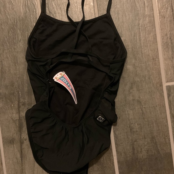 Jolyn Clothing Other - Jolyn Darren onesie fixed back in black